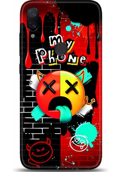 Xiaomi Mi Play Kılıf Hd Baskılı Kılıf - Followed Institution 0683