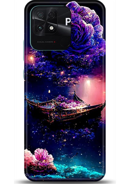 Xiaomi Poco C40 Kılıf Hd Baskılı Kılıf - Followed Institution 0030