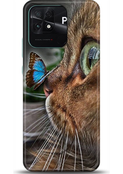 Xiaomi Poco C40 Kılıf Hd Baskılı Kılıf - Followed Institution 0031