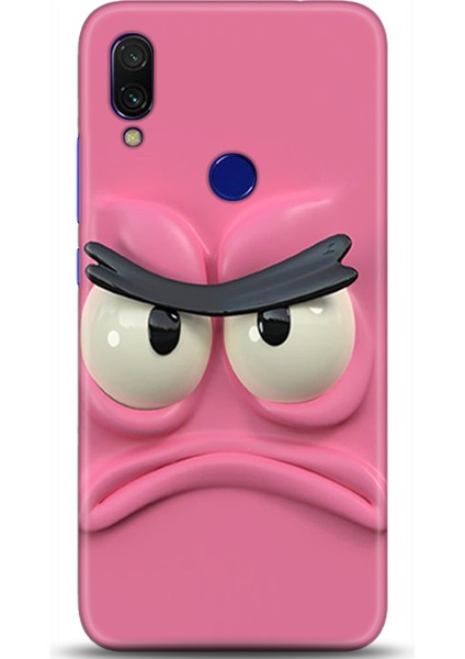 Xiaomi Redmi 7 Kılıf Hd Baskılı Kılıf - Followed Institution 0053