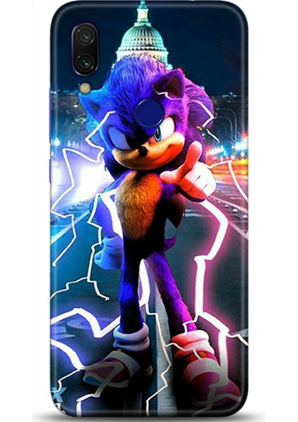 Xiaomi Redmi 7 Kılıf Hd Baskılı Kılıf - Followed Institution 0166