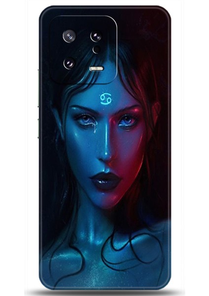Xiaomi Mi 13 Kılıf Hd Baskılı Kılıf - Followed Institution 0388