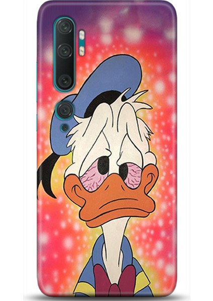 Xiaomi Mi Note 10 Kılıf Hd Baskılı Kılıf - Followed Institution 0288