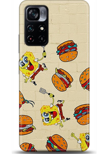 Xiaomi Poco M4 Pro 5g Kılıf Hd Baskılı Kılıf - Followed Institution 0009