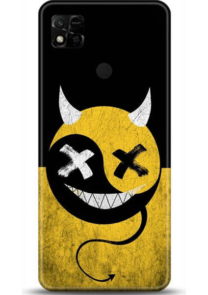 Xiaomi Redmi 10A Kılıf Hd Baskılı Kılıf - Followed Institution 0450