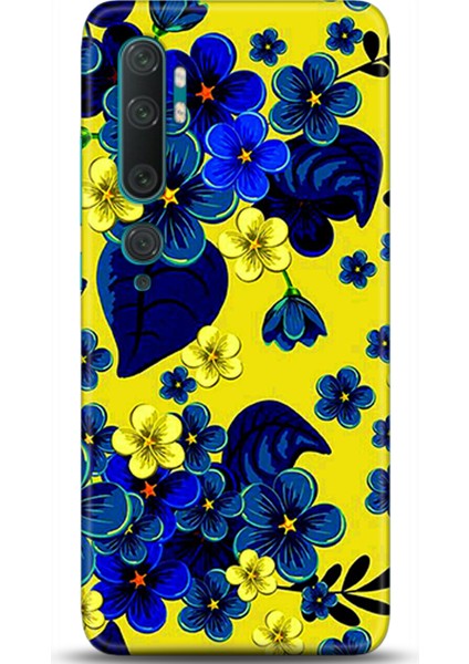 Xiaomi Mi Note 10 Kılıf Hd Baskılı Kılıf - Followed Institution 0477