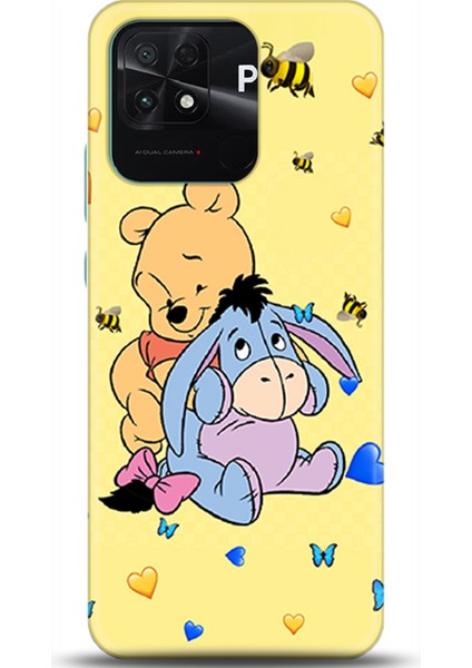 Xiaomi Poco C40 Kılıf Hd Baskılı Kılıf - Followed Institution 0461