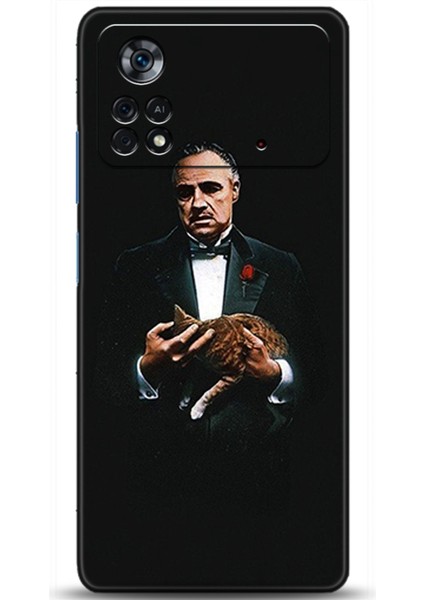 Xiaomi Poco X4 Pro 5g Kılıf Hd Baskılı Kılıf - Followed Institution 0128