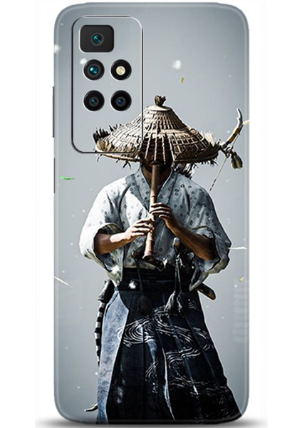 Xiaomi Redmi 10 Kılıf Hd Baskılı Kılıf - Followed Institution 0361