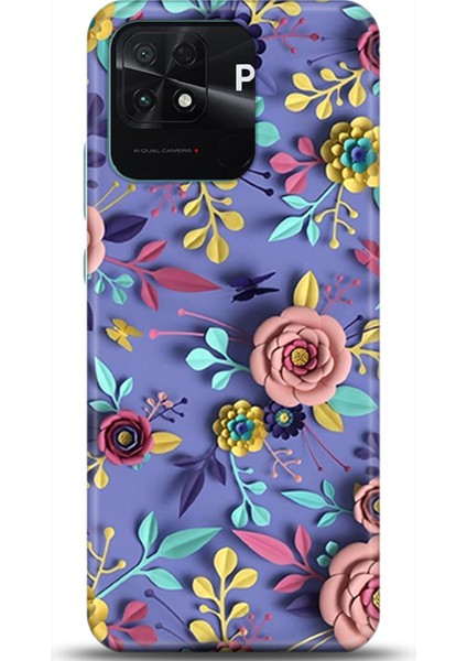 Xiaomi Poco C40 Kılıf Hd Baskılı Kılıf - Followed Institution 0659