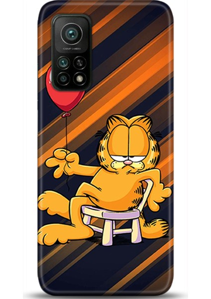 Xiaomi Mi 10T Pro Kılıf Hd Baskılı Kılıf - Followed Institution 0155