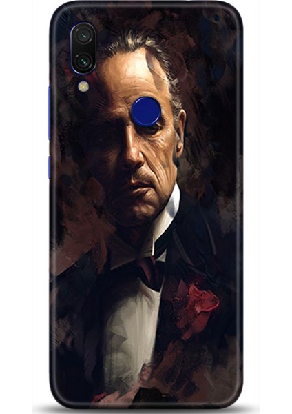 Xiaomi Redmi 7 Kılıf Hd Baskılı Kılıf - Followed Institution 0352