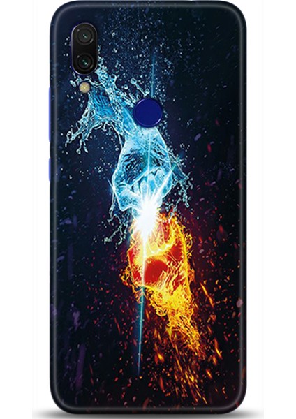 Xiaomi Redmi 7 Kılıf Hd Baskılı Kılıf - Followed Institution 0366