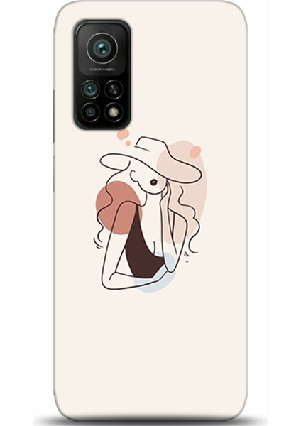 Xiaomi Mi 10T Pro Kılıf Hd Baskılı Kılıf - Followed Institution 0380
