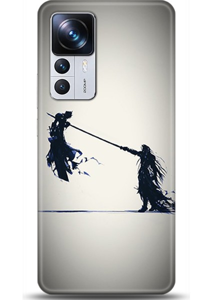 Xiaomi Mi 12T Pro Kılıf Hd Baskılı Kılıf - Followed Institution 0199
