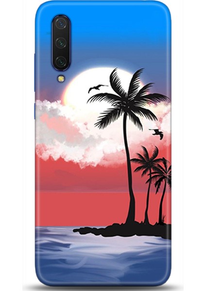 Xiaomi Mi 9 Lite Kılıf Hd Baskılı Kılıf - Followed Institution 0589