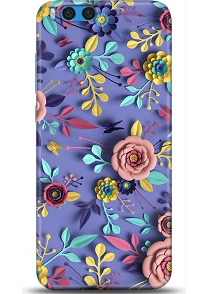 Xiaomi Mi Note 3 Kılıf Hd Baskılı Kılıf - Followed Institution 0659
