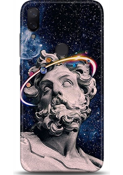 Xiaomi Mi Play Kılıf Hd Baskılı Kılıf - Followed Institution 0387