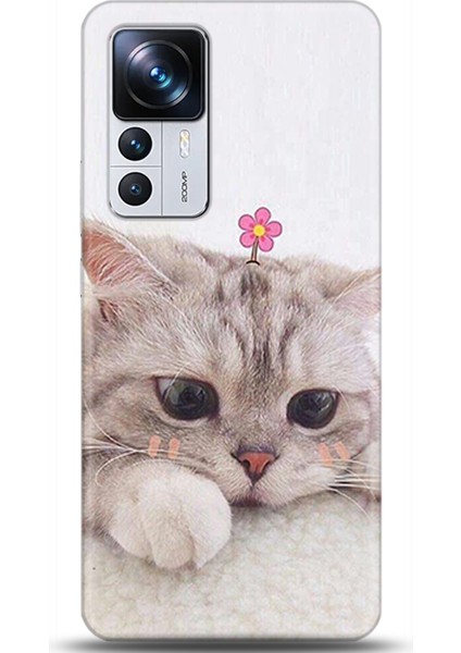 Xiaomi Mi 12T Pro Kılıf Hd Baskılı Kılıf - Followed Institution 0019