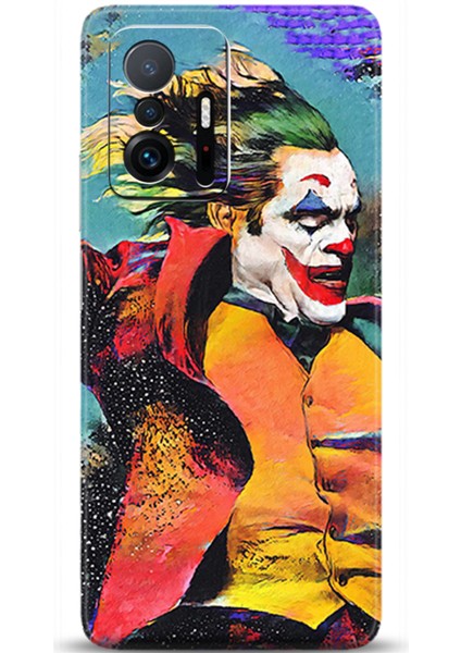 Xiaomi Mi 11T Kılıf Hd Baskılı Kılıf - Followed Institution 0505