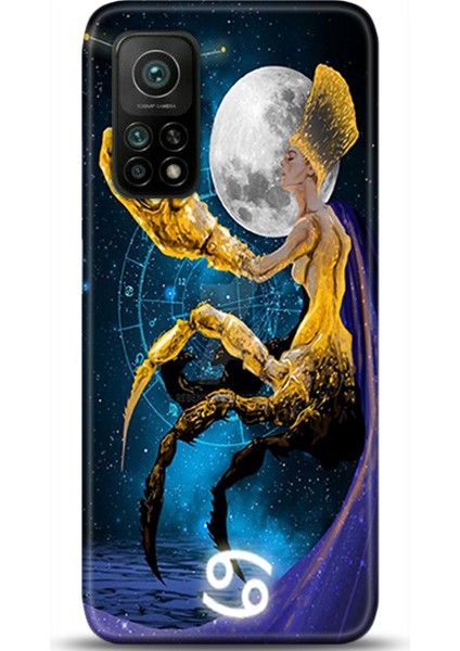 Xiaomi Mi 10T Pro Kılıf Hd Baskılı Kılıf - Followed Institution 0106