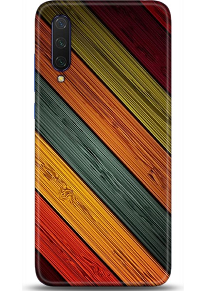 Xiaomi Mi 9 Se Kılıf Hd Baskılı Kılıf - Followed Institution 0025