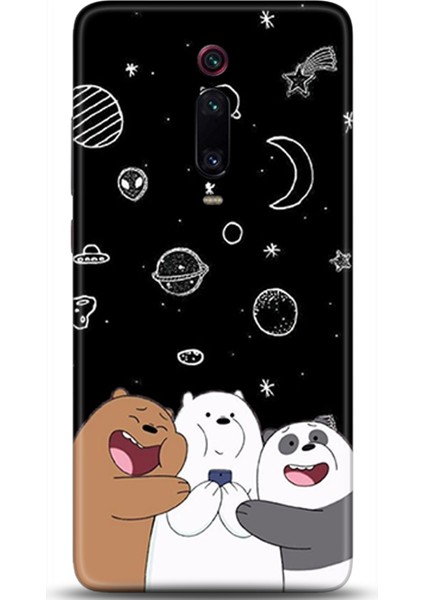 Xiaomi Mi 9t Kılıf Hd Baskılı Kılıf - Followed Institution 0042