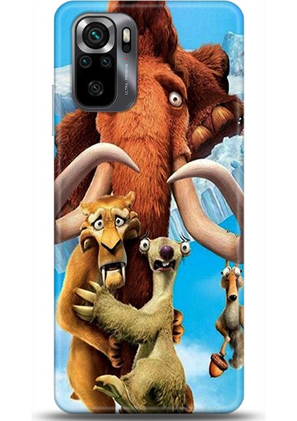 Xiaomi Poco M5S Kılıf Hd Baskılı Kılıf - Followed Institution 0243