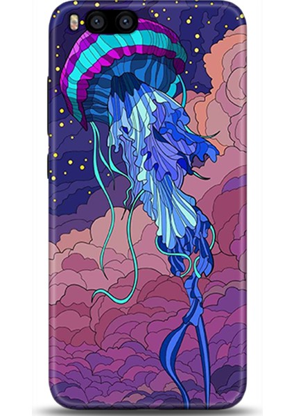 Xiaomi Mi 6 Kılıf Hd Baskılı Kılıf - Followed Institution 0570