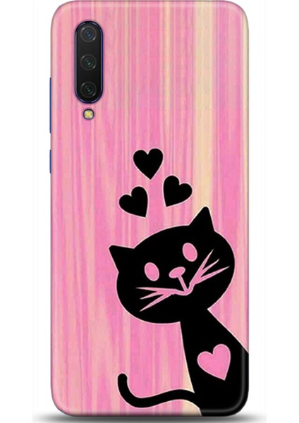 Xiaomi Mi 9 Lite Kılıf Hd Baskılı Kılıf - Followed Institution 0693