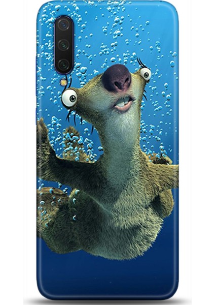 Xiaomi Mi A3 Kılıf Hd Baskılı Kılıf - Followed Institution 0124