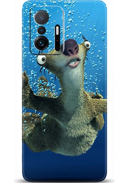 Xiaomi Mi 11T Kılıf Hd Baskılı Kılıf - Followed Institution 0124