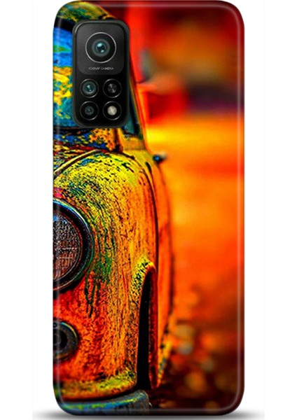 Xiaomi Mi 10T Pro Kılıf Hd Baskılı Kılıf - Followed Institution 0613