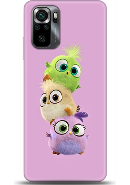 Xiaomi Poco M5S Kılıf Hd Baskılı Kılıf - Followed Institution 0431