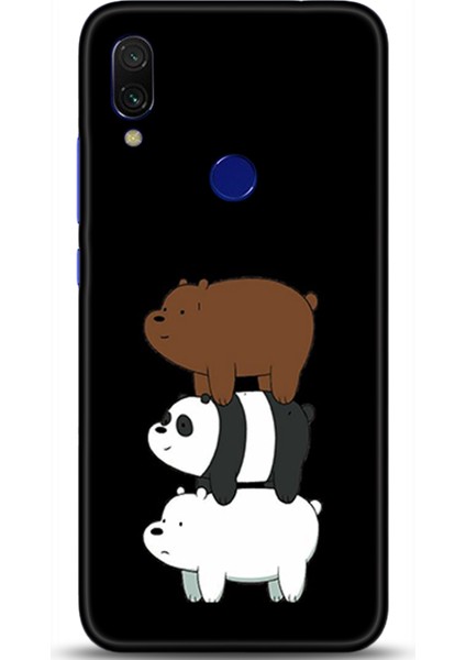 Xiaomi Redmi 7 Kılıf Hd Baskılı Kılıf - Followed Institution 0518