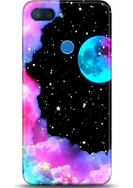 Xiaomi Mi 8 Lite Kılıf Hd Baskılı Kılıf - Followed Institution 0067