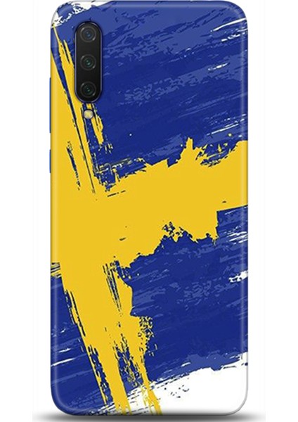 Xiaomi Mi A3 Kılıf Hd Baskılı Kılıf - Followed Institution 0545