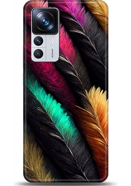 Xiaomi Mi 12T Pro Kılıf Hd Baskılı Kılıf - Followed Institution 0671