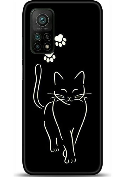 Xiaomi Mi 10T Pro Kılıf Hd Baskılı Kılıf - Followed Institution 0644