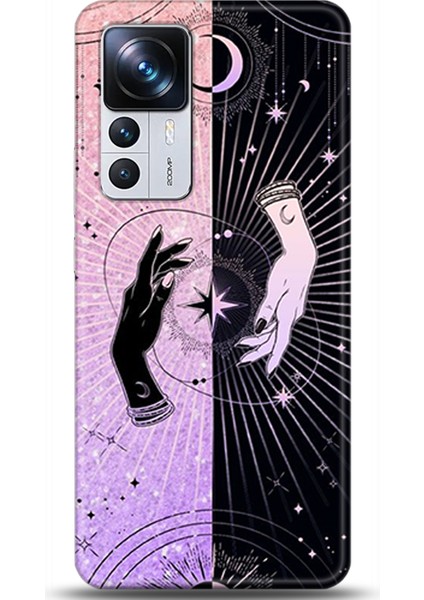 Xiaomi Mi 12T Kılıf Hd Baskılı Kılıf - Followed Institution 0205