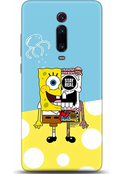 Xiaomi Mi 9t Pro Kılıf Hd Baskılı Kılıf - Followed Institution 0623