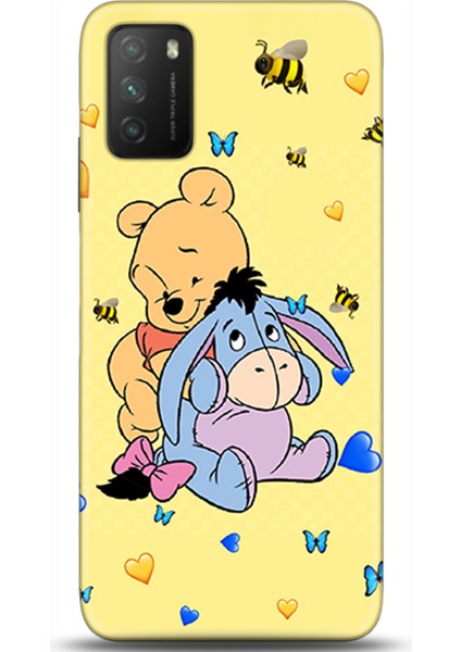 Xiaomi Poco M3 Kılıf Hd Baskılı Kılıf - Followed Institution 0461