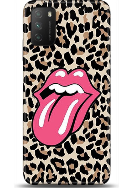 Xiaomi Poco M3 Kılıf Hd Baskılı Kılıf - Followed Institution 0665