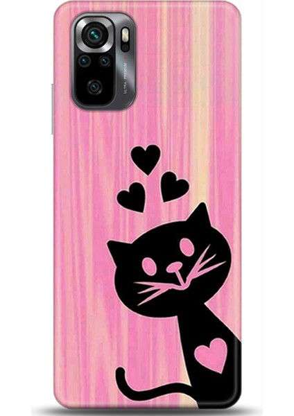 Xiaomi Poco M5S Kılıf Hd Baskılı Kılıf - Followed Institution 0693