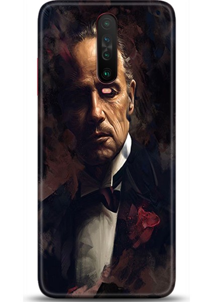 Xiaomi Poco X2 Kılıf Hd Baskılı Kılıf - Followed Institution 0352