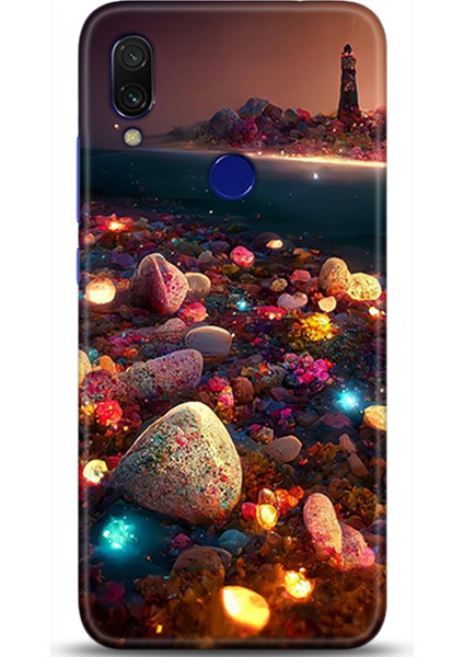 Xiaomi Redmi 7 Kılıf Hd Baskılı Kılıf - Followed Institution 0640