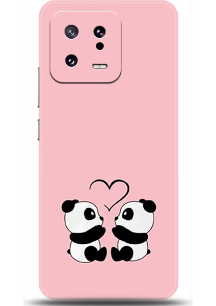 Xiaomi Mi 13 Kılıf Hd Baskılı Kılıf - Followed Institution 0415