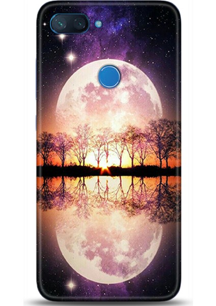 Xiaomi Mi 8 Lite Kılıf Hd Baskılı Kılıf - Followed Institution 0147