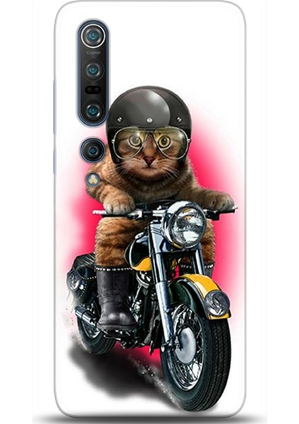 Xiaomi Mi 10 Pro Kılıf Hd Baskılı Kılıf - Followed Institution 0241
