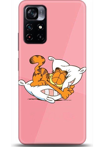 Xiaomi Poco M4 Pro 5g Kılıf Hd Baskılı Kılıf - Followed Institution 0400